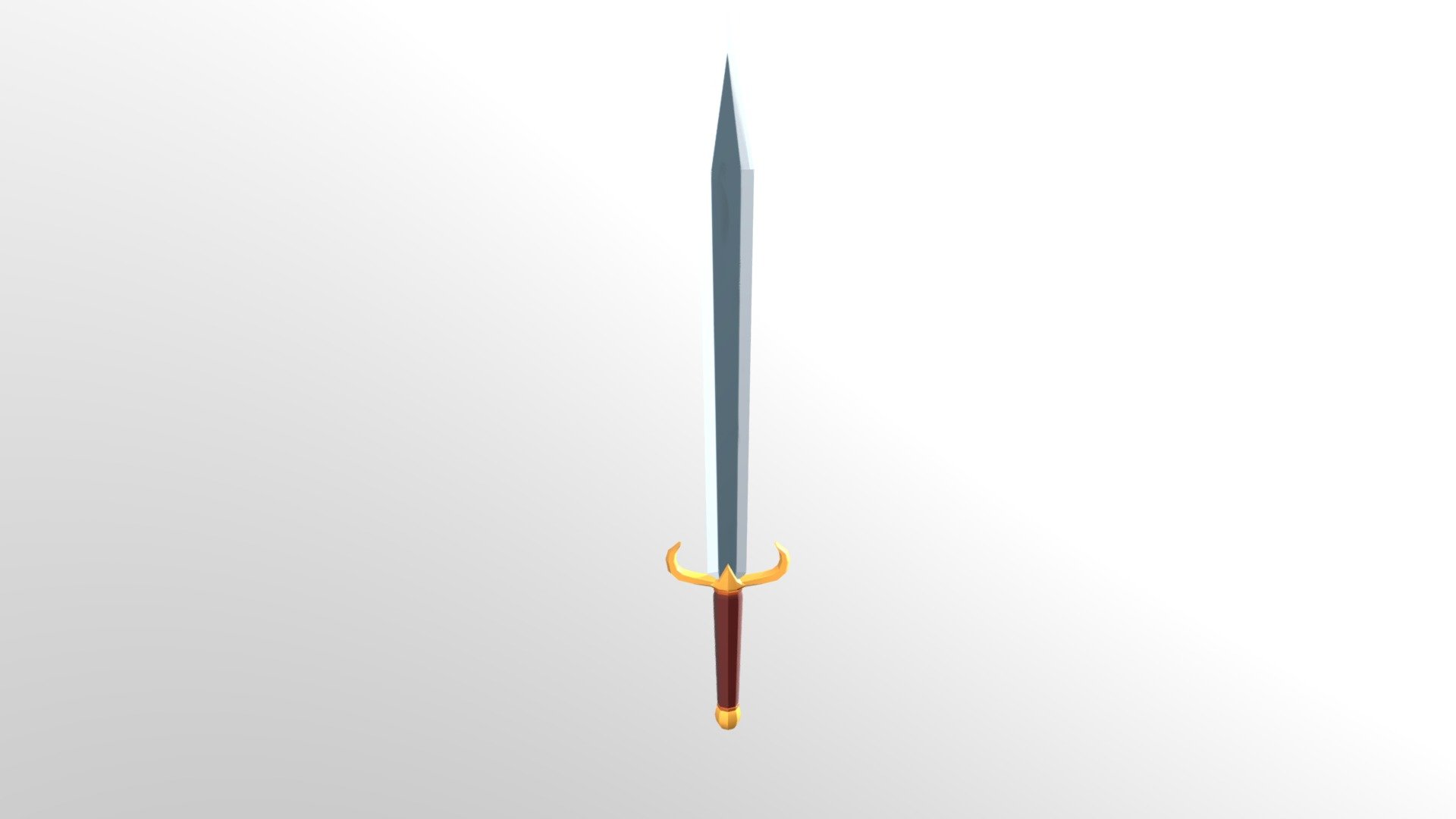 Lowpoly Sword