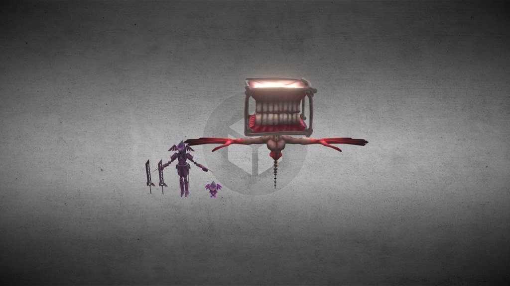 Ultrakill Custom Bosses
