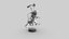 Loading 3D Model
