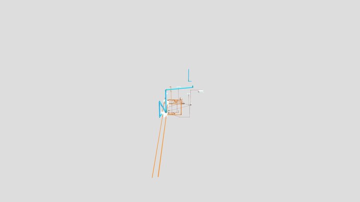 Projeto Tati 3D 3D Model