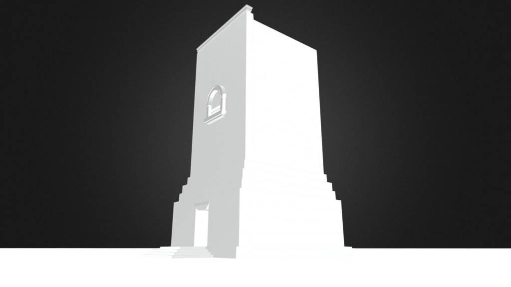 Palmyra Funerary Tower