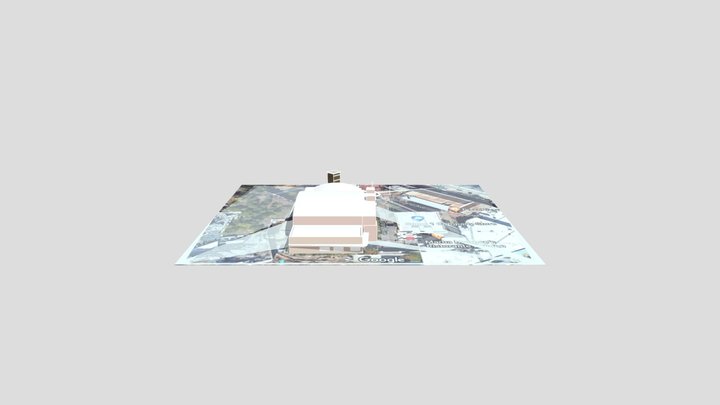 muppetvision 3D Model