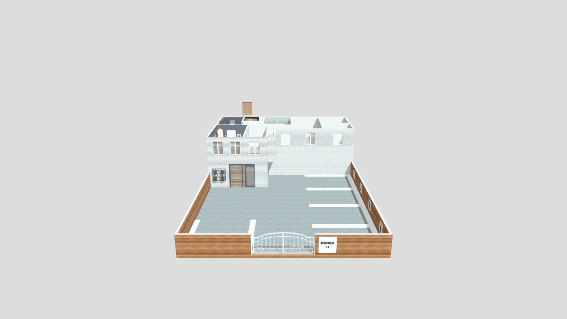 Apartments