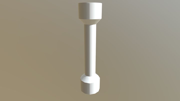 Wa 3D Model