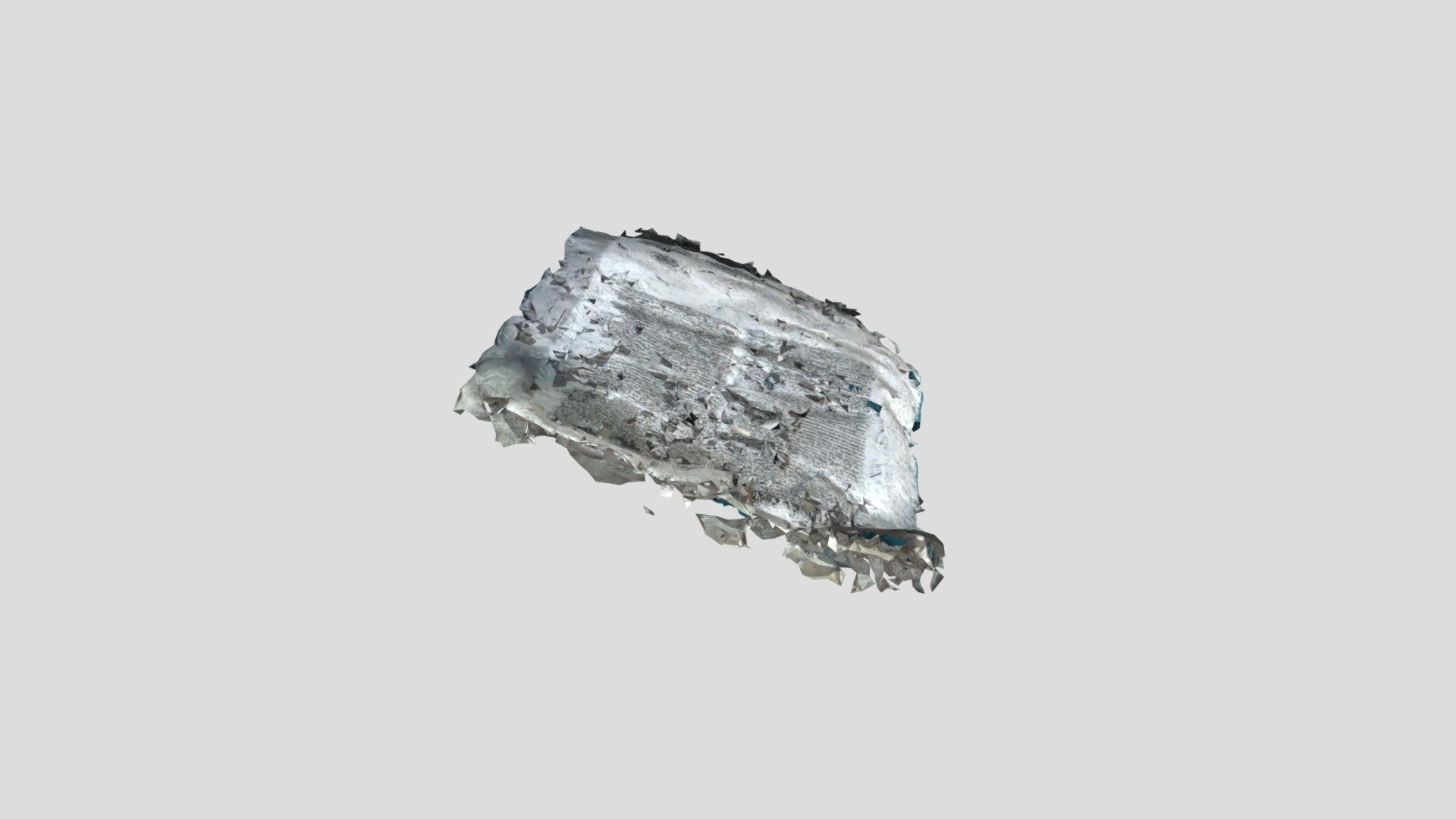 MYPROTEIN_IMPACT_WHEY_PROTEIN(1KG) - Download Free 3D model by cold ...
