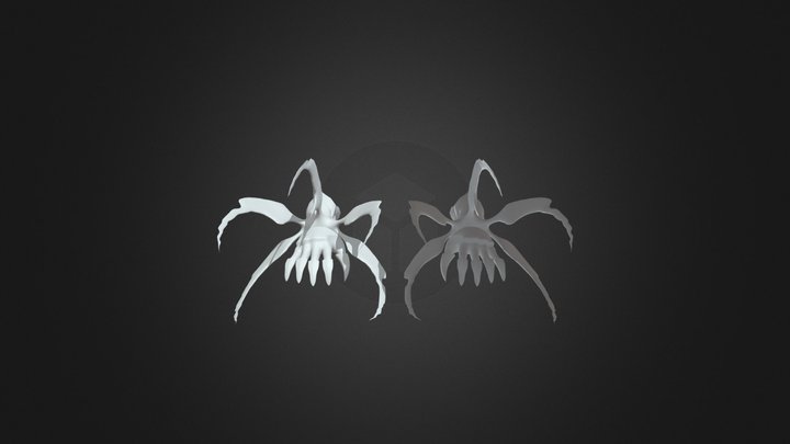 Flayer Claw 3D Model
