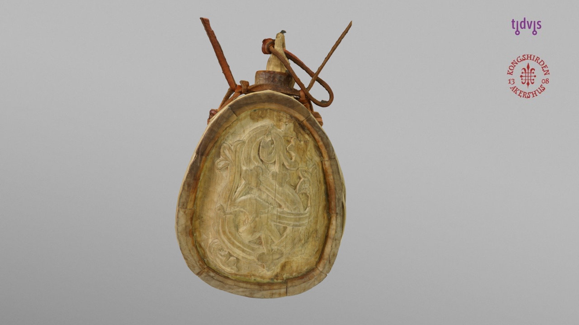Treflaske