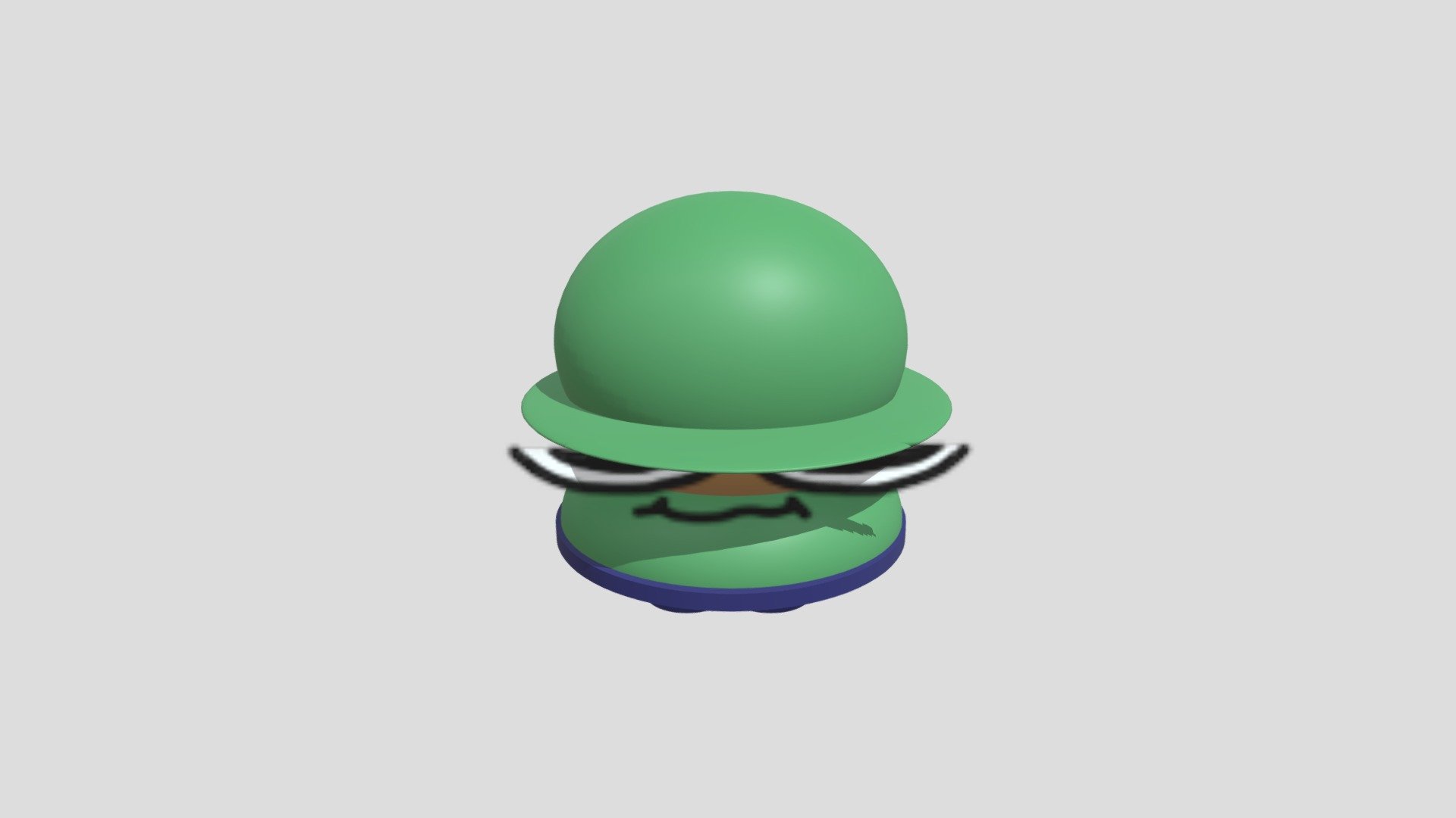 Brobgonal Golden Apple (1) - Download Free 3D model by im unfairness ...