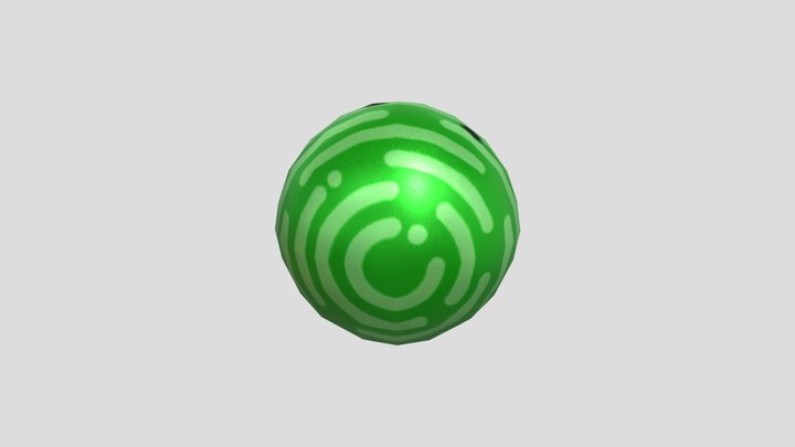 Official Bowling Ball