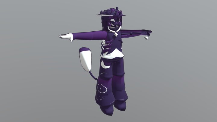 Stylized Noli – Modello 3D gratuito STL