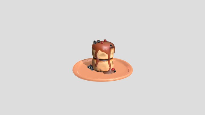 Simon_Torstensson_Snack 3D Model