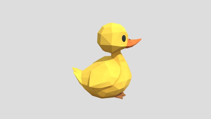 Low Poly Dog – Game Ready Animal 3D Model