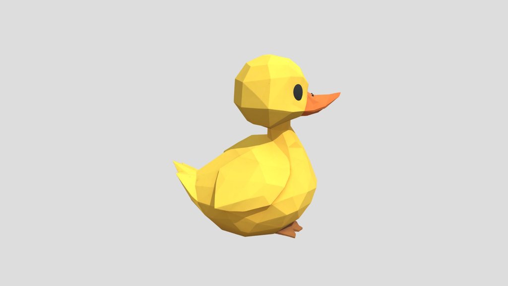Low Poly Dog – Game Ready Animal 3D Model