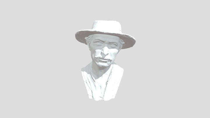 Reflection 3D Model