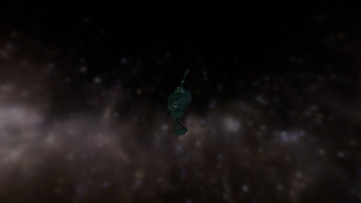Robot 3D Model