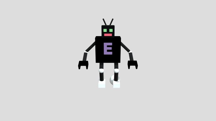 Reloading 3D Model