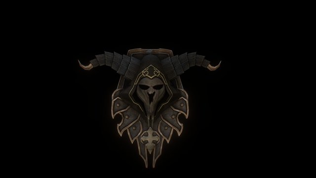 Bone 3D Model