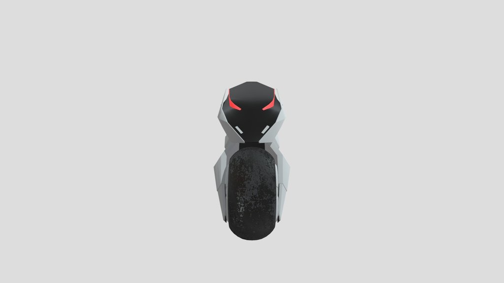 Motorcycle Robot