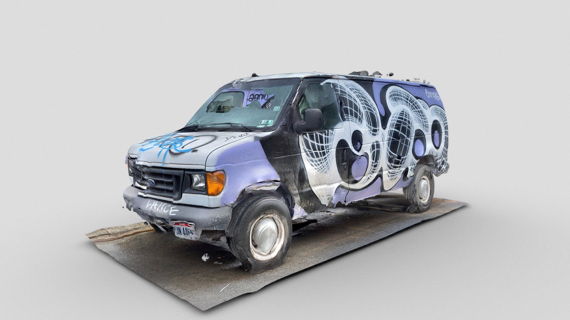 Day 139: Bines truck