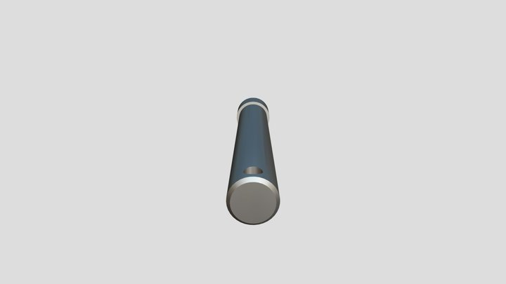 PMC1227175 | 27mm Kurtağzı Pimi 3D Model