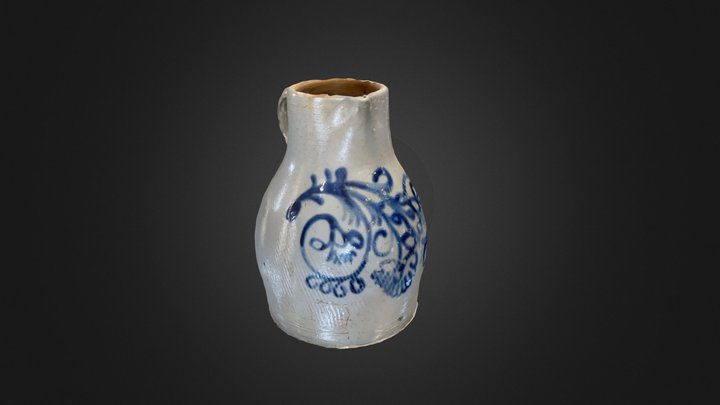 Kan OE46-7 Batavialand – Modello 3D gratuito STL