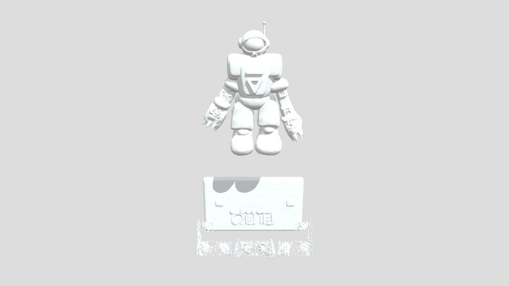 Max1917 3D Model