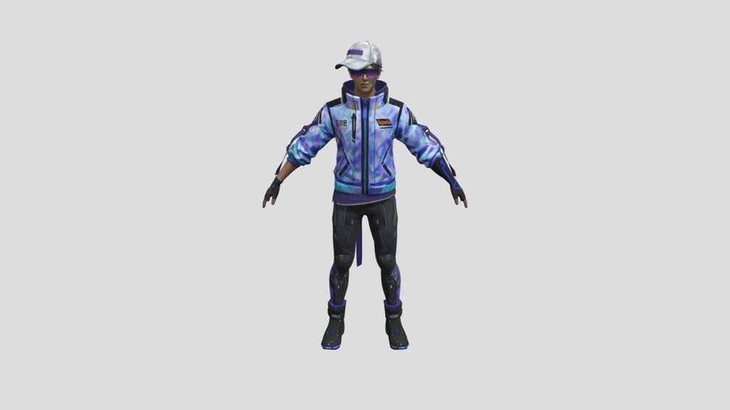 Bayfront Ranger free fire bundle