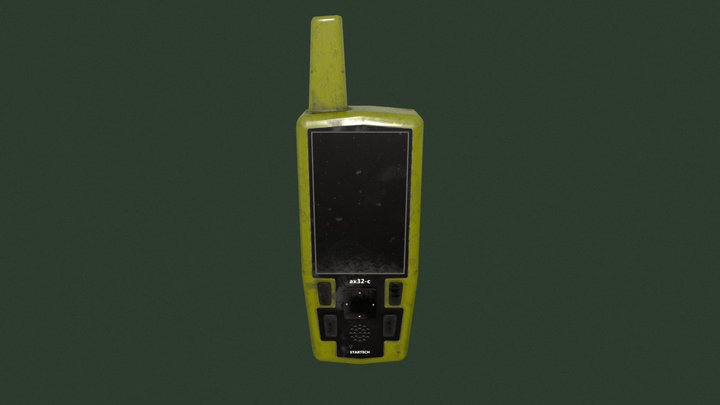 untitled 3D Model