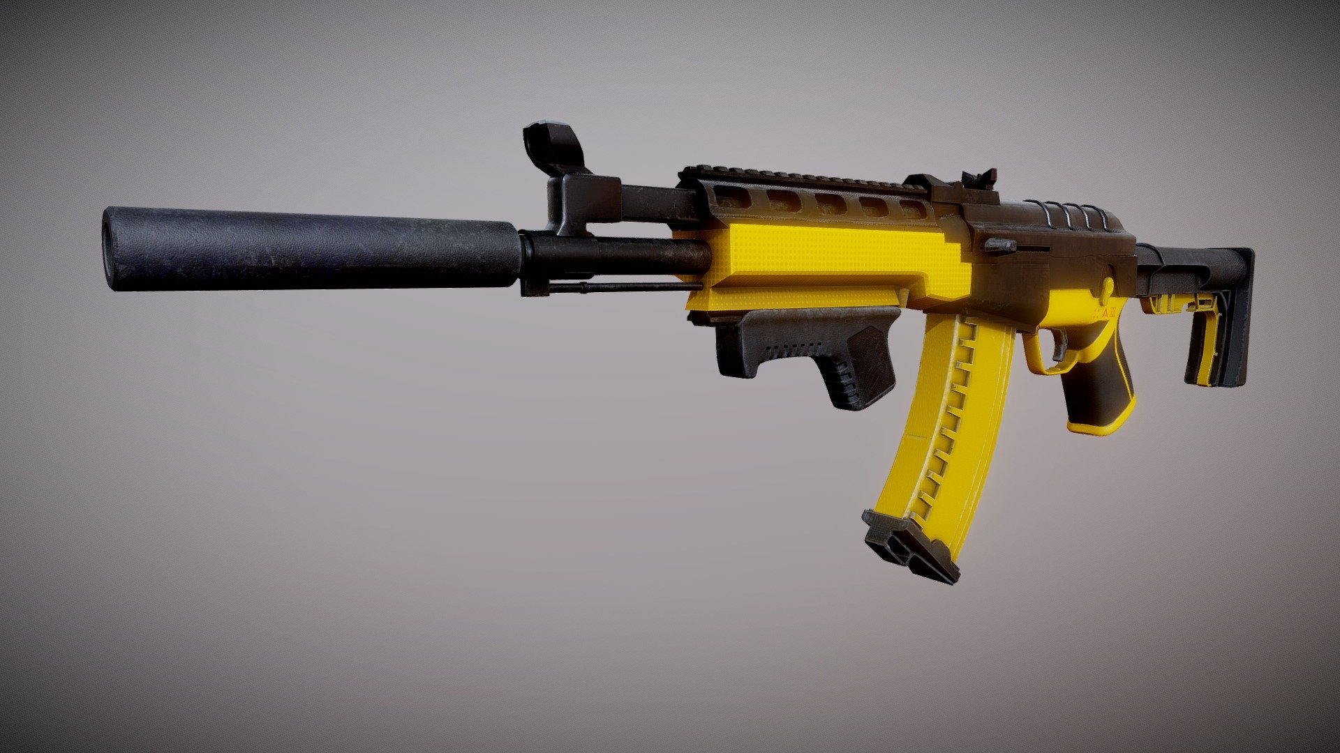 Ak 47 Custom