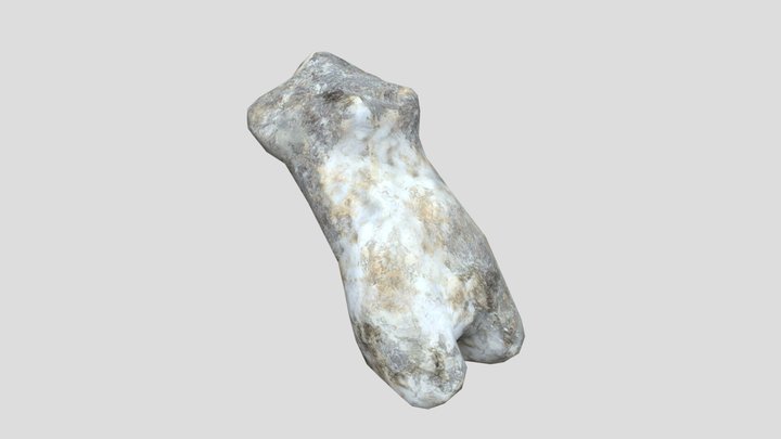 Stone-sculp-03 – Kostenloses 3D-Modell STL