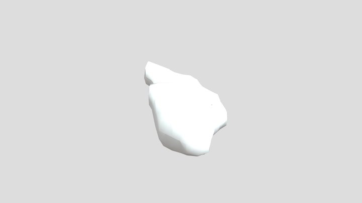 Fantasy Cloud – Free 3D Model STL