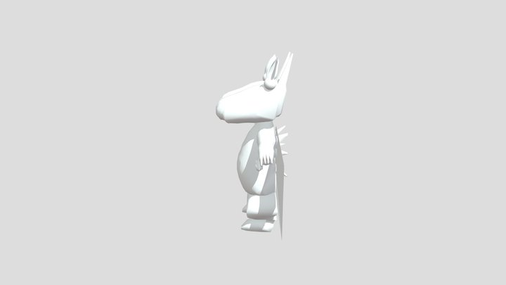 HUDSON0323lowres 3D Model
