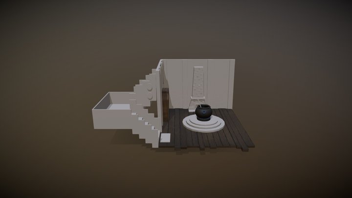 Room 3D Model