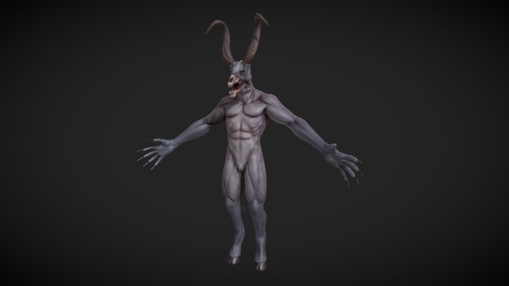 Zephyr 3D Model