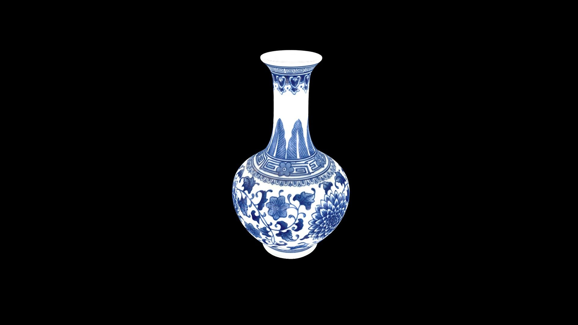 Vase Scan - duplicated version