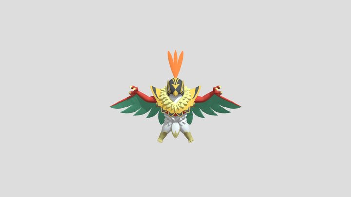 Mega Hawlucha
