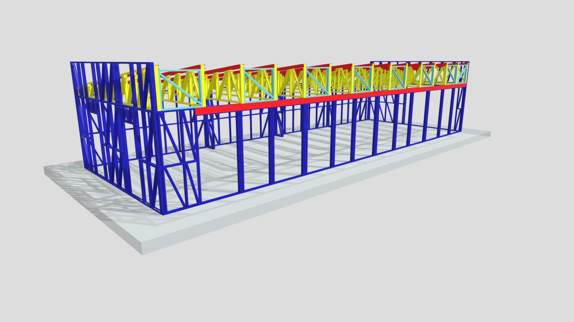 Zdanie 17x6 3D model by lstkug [c78695c] Sketchfab