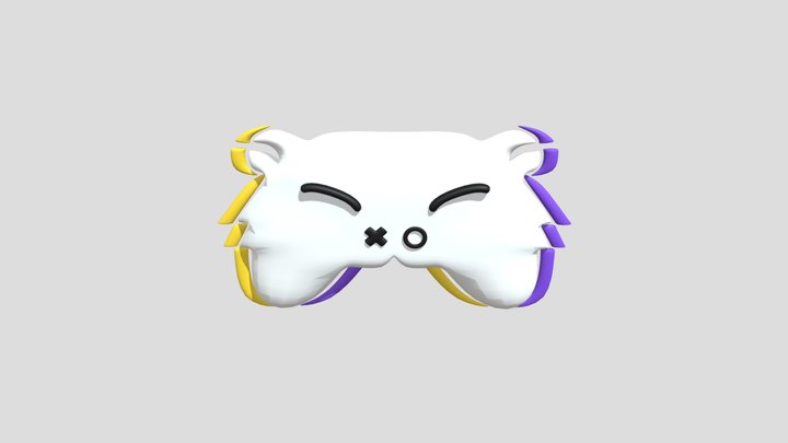 Chigu3danim 3D Model