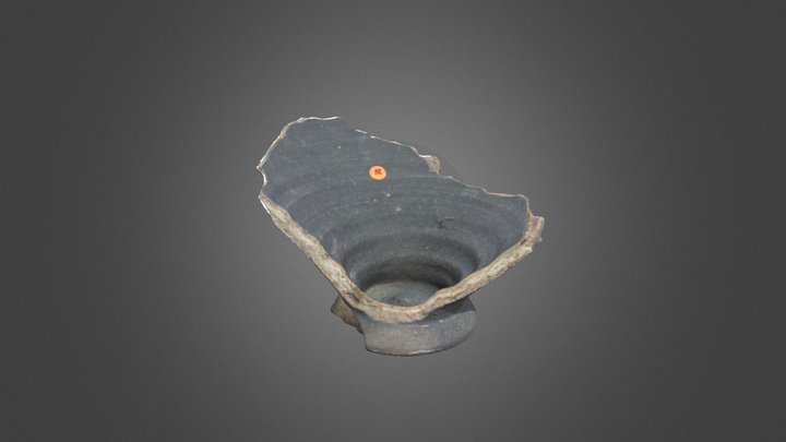 AR2AOB Pot 1.1 3D Model