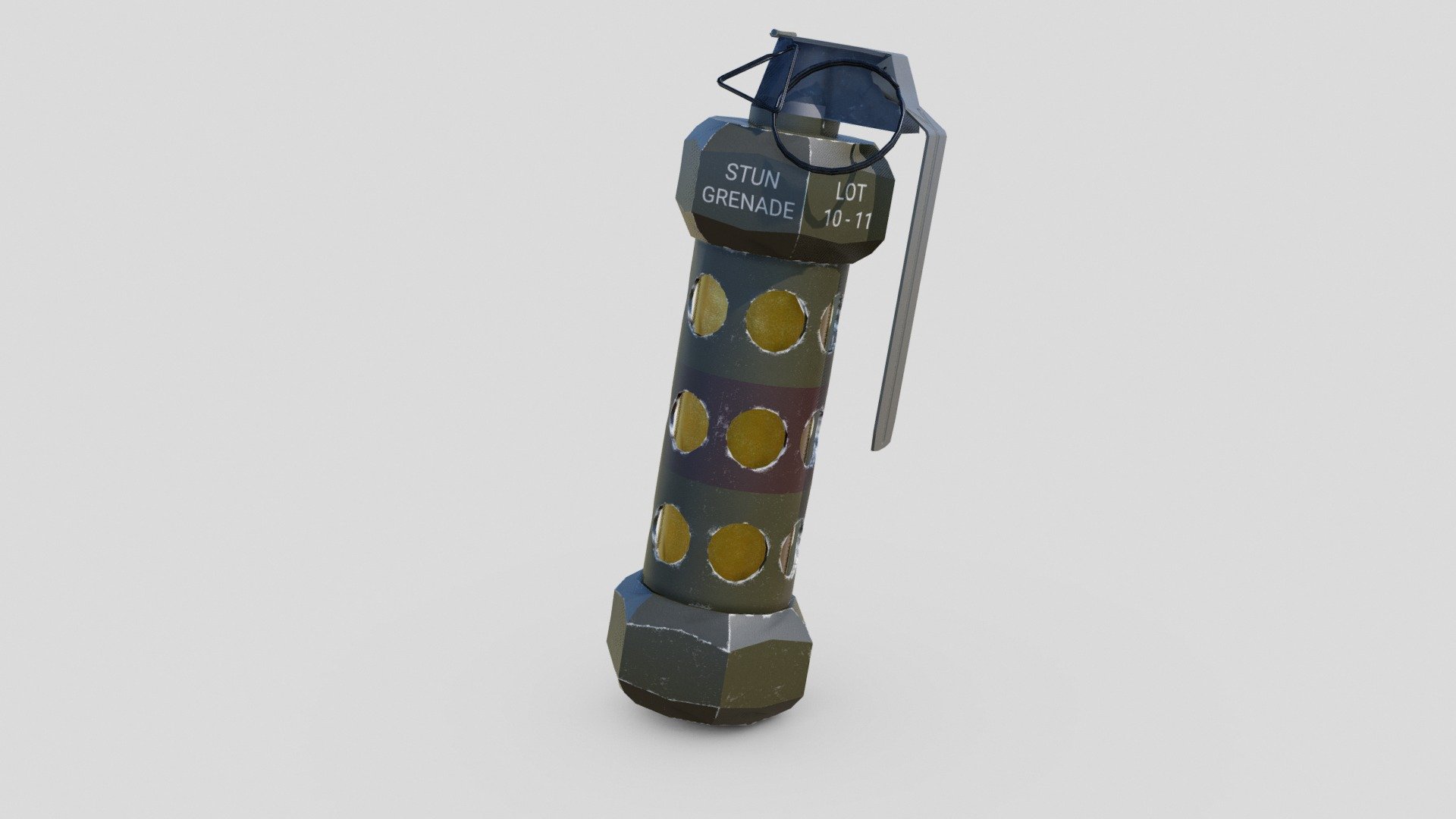 Stun grenade
