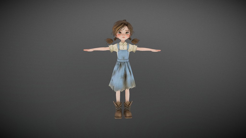 Dorothy Gale M_SU