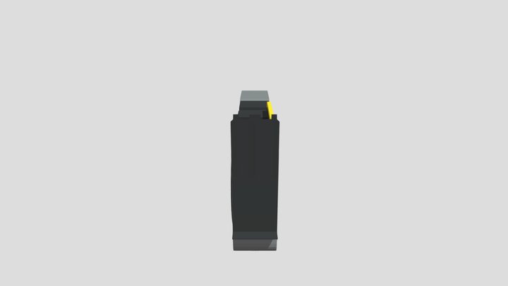 RTX3090 (Low Poly) 3D Model