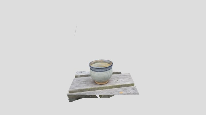 Poblado cup – Free 3D Model STL