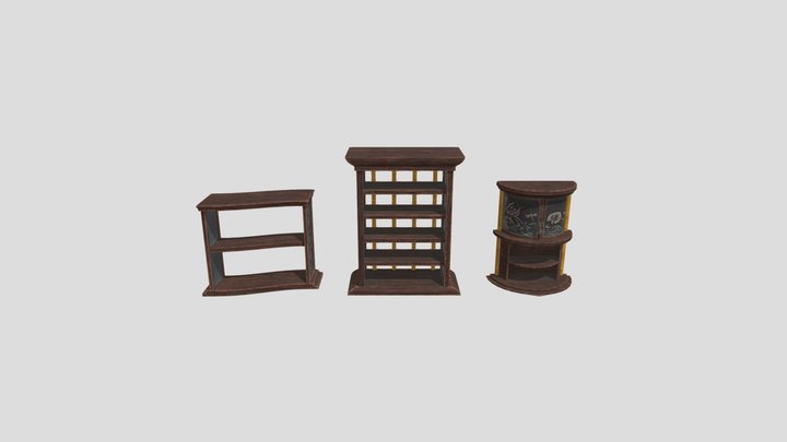 DunmeriFurniture 3D Model