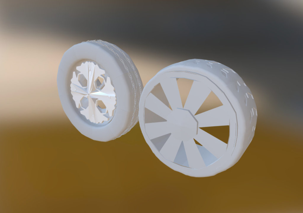 Wheel
