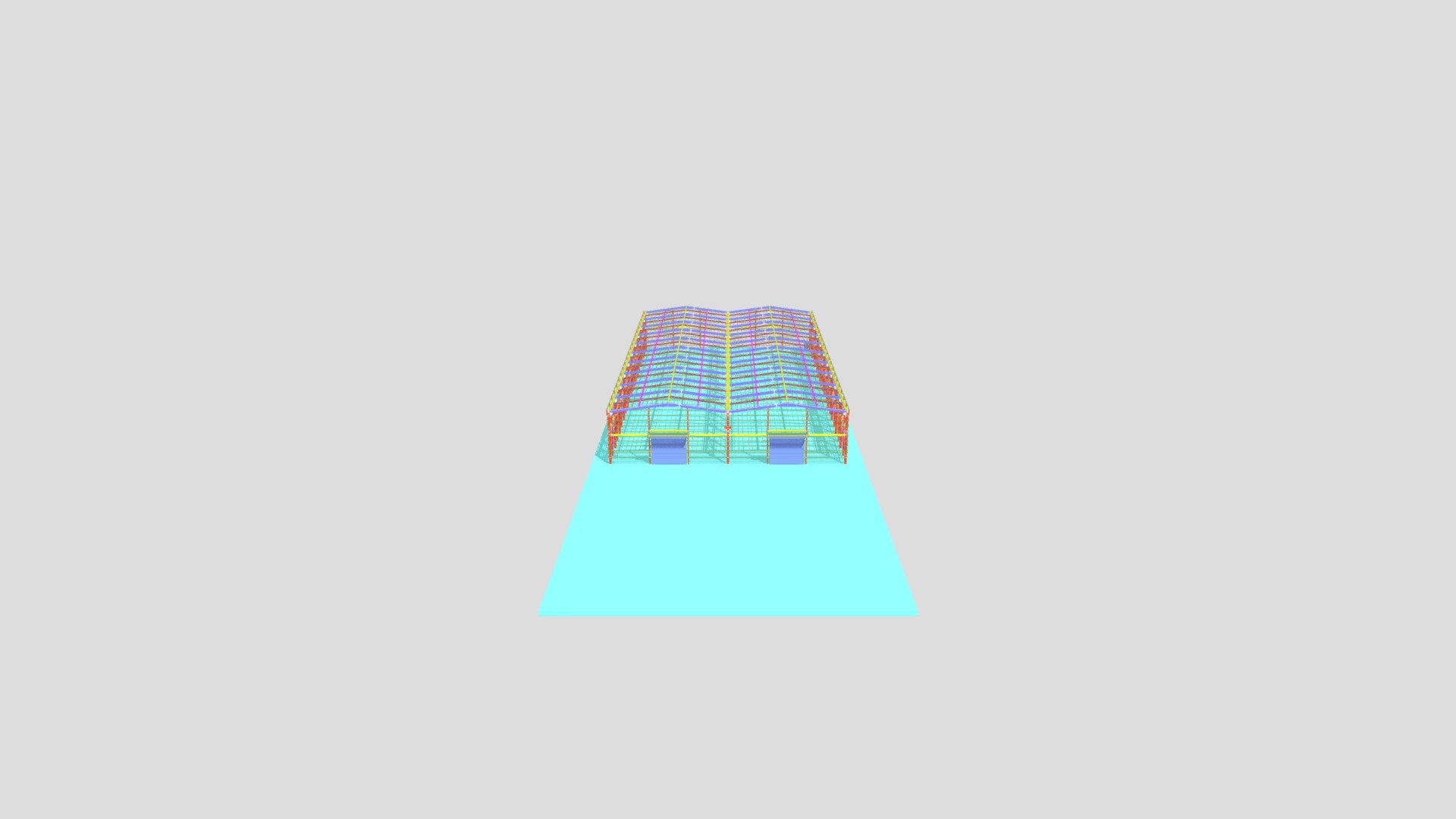 廣驛廠房新建工程