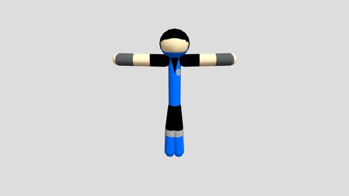 Sub Zero 3D Model