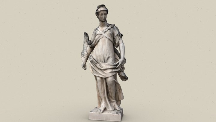 Allegorie Frieden