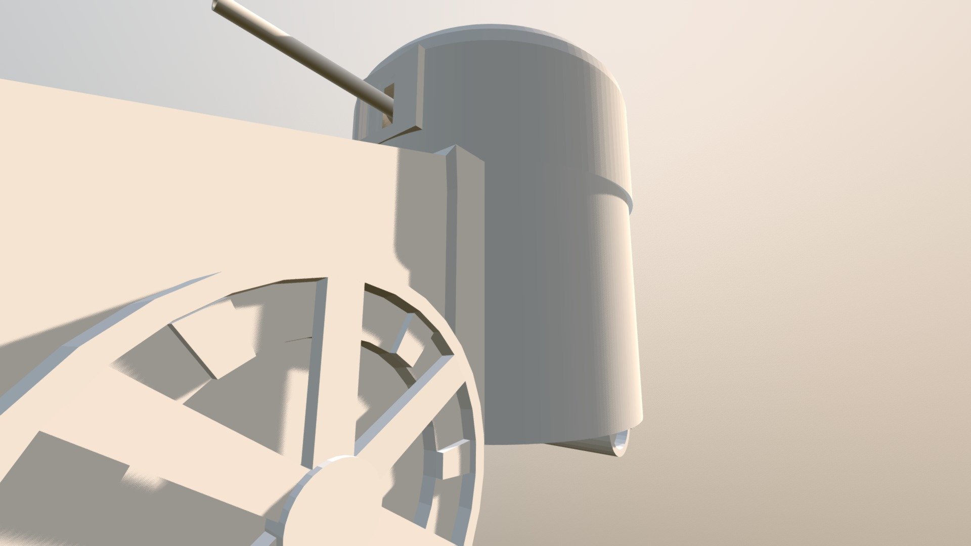 Fortin Aubriot Gabet - Download Free 3D model by BrileyChapman [c7894f8 ...