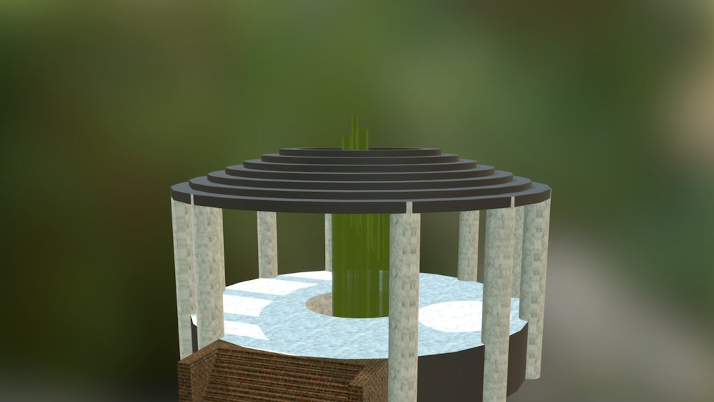 Crystal Temple